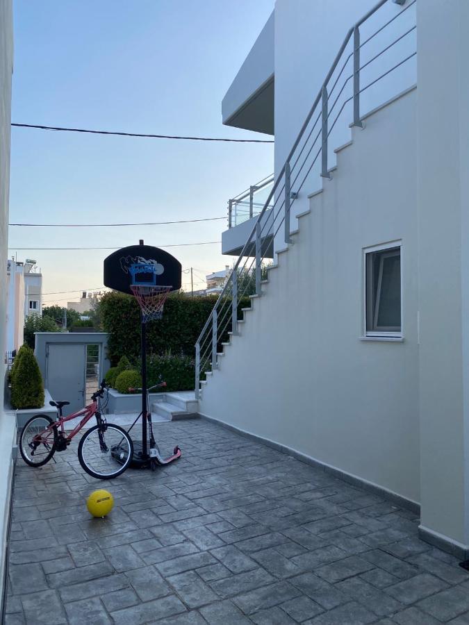 Airport Tk Luxury Home Луца Экстерьер фото