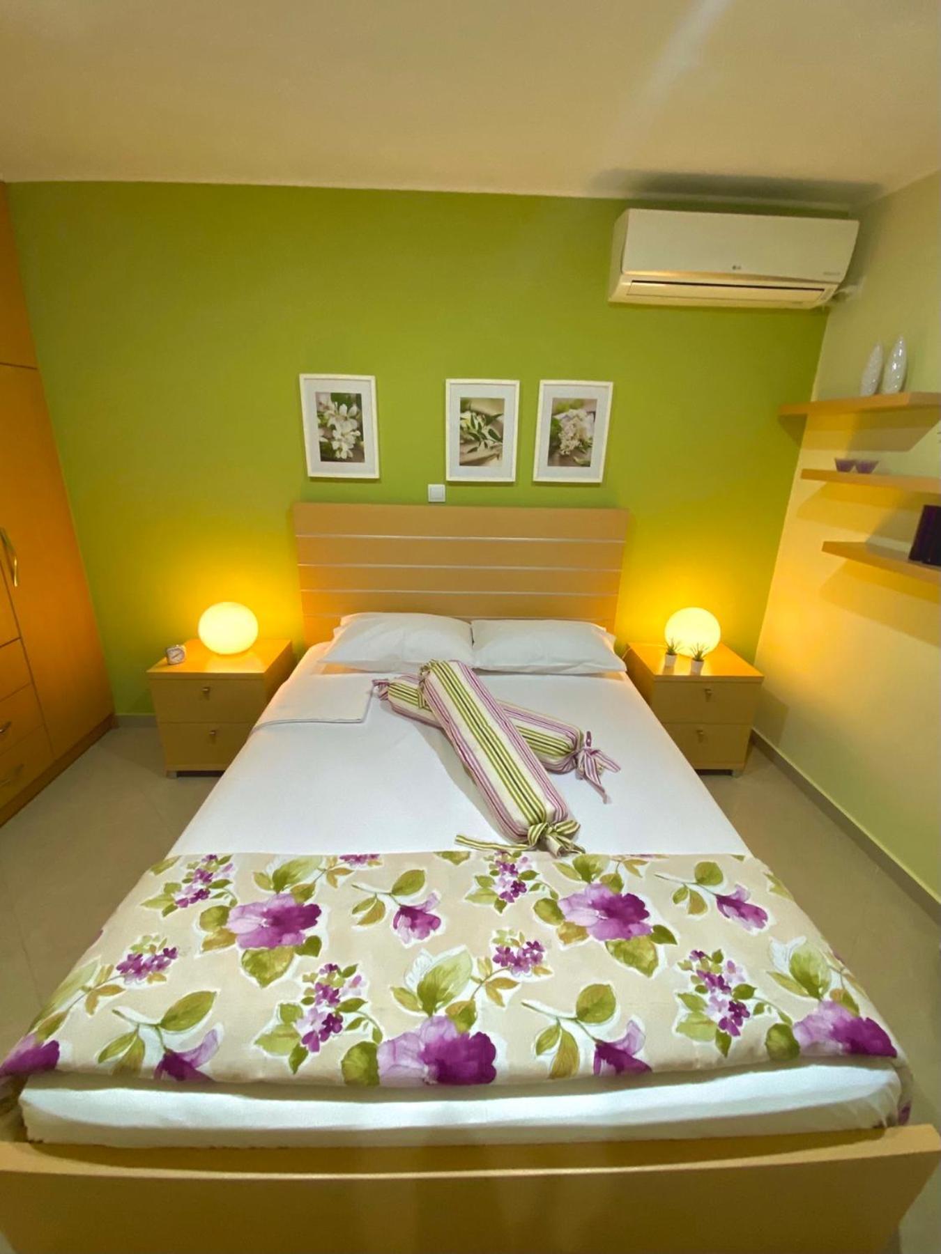 Airport Tk Luxury Home Луца Экстерьер фото