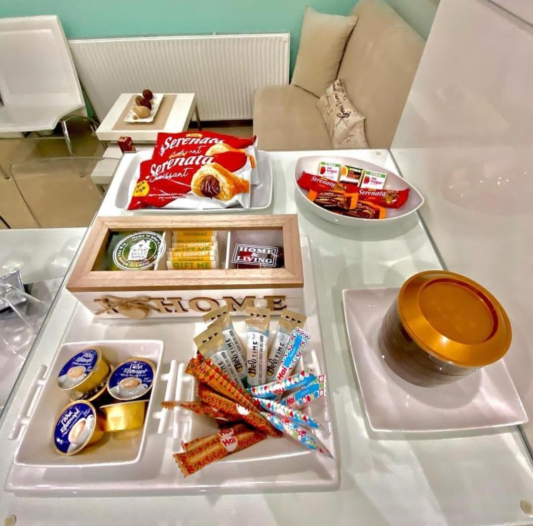 Airport Tk Luxury Home Луца Экстерьер фото
